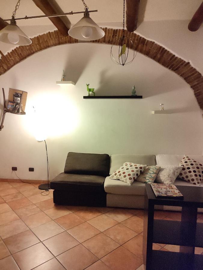 Casa Traiano Apartment Benevento Exterior photo