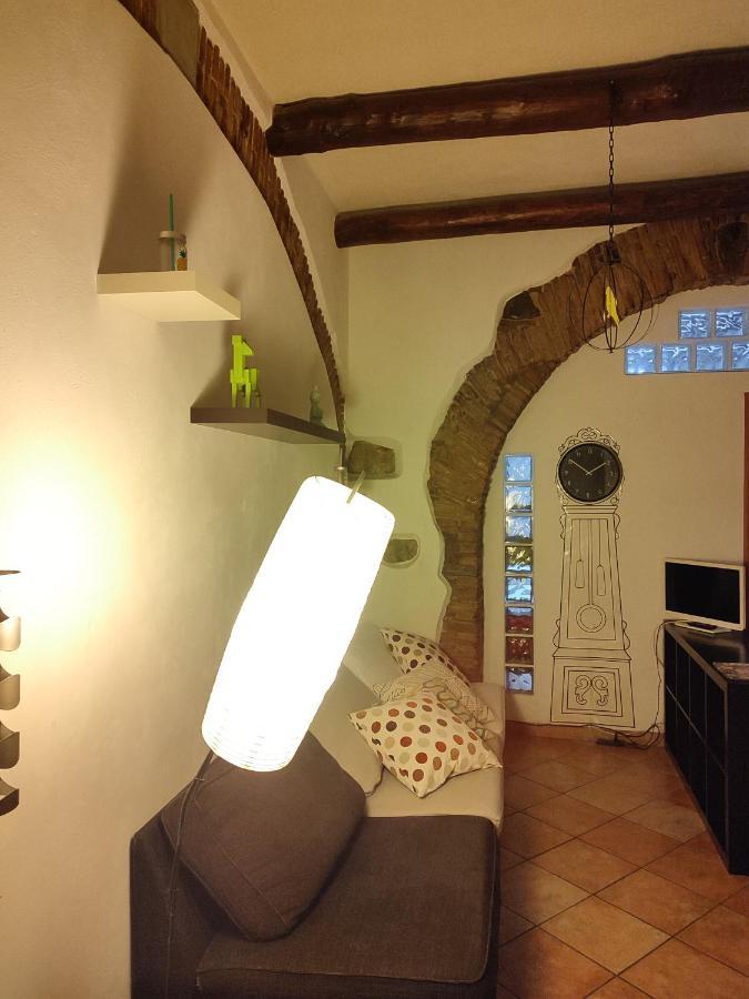 Casa Traiano Apartment Benevento Exterior photo