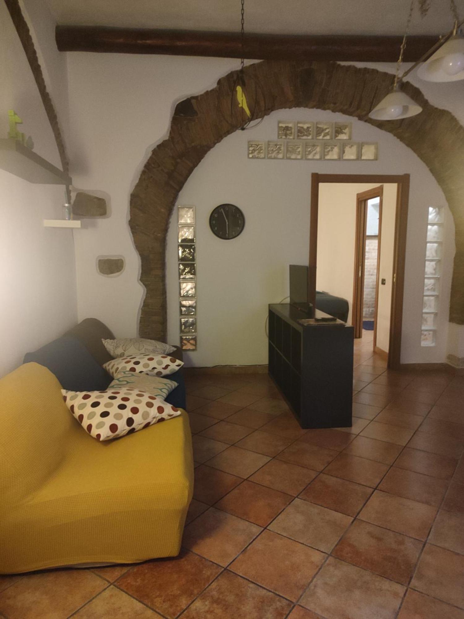 Casa Traiano Apartment Benevento Exterior photo